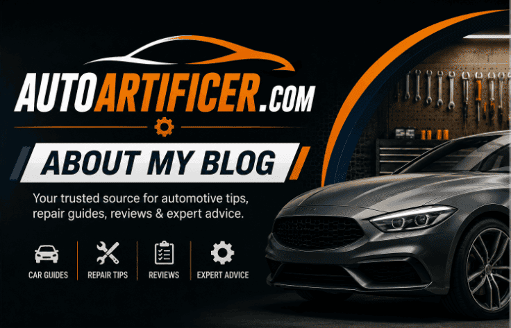 About AutoArtificer.com
