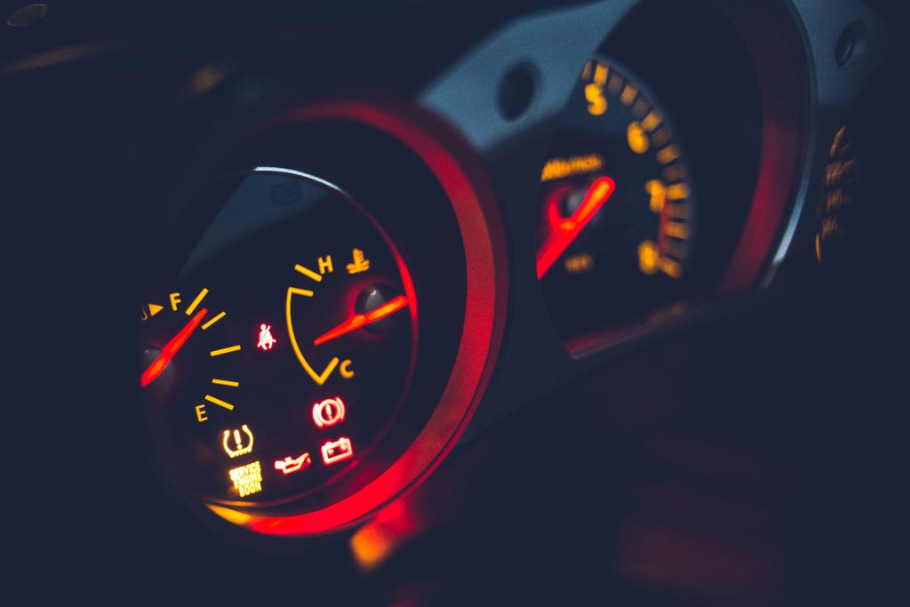 Battery Light On While Driving